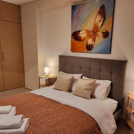 Menelaou Cozy Apartment Vipgreece เอเธนส์ ภายนอก รูปภาพ